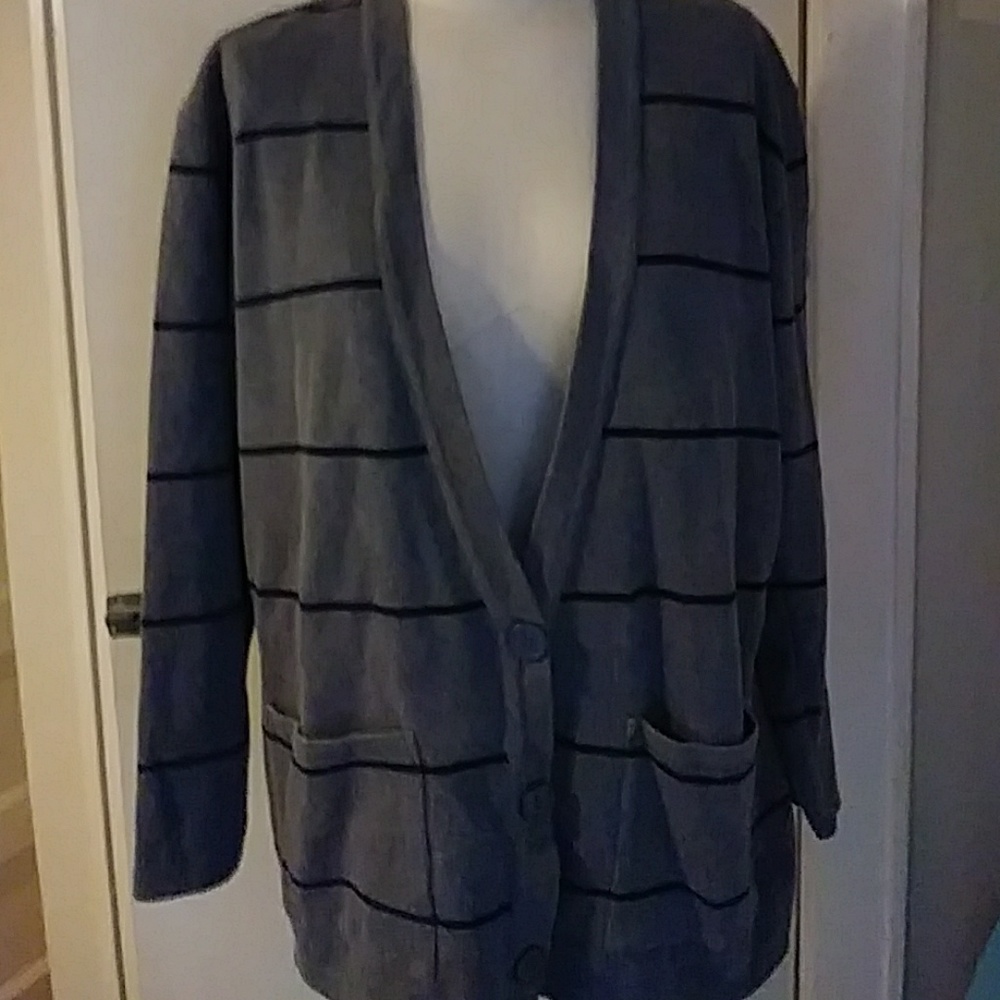 cardigan sweater